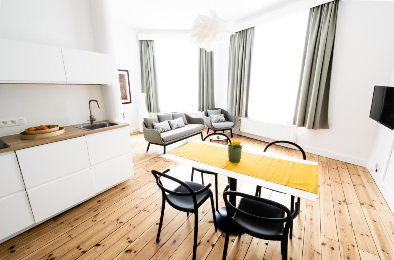 Appartement Flats - Résidence D'ici D'ailleurs