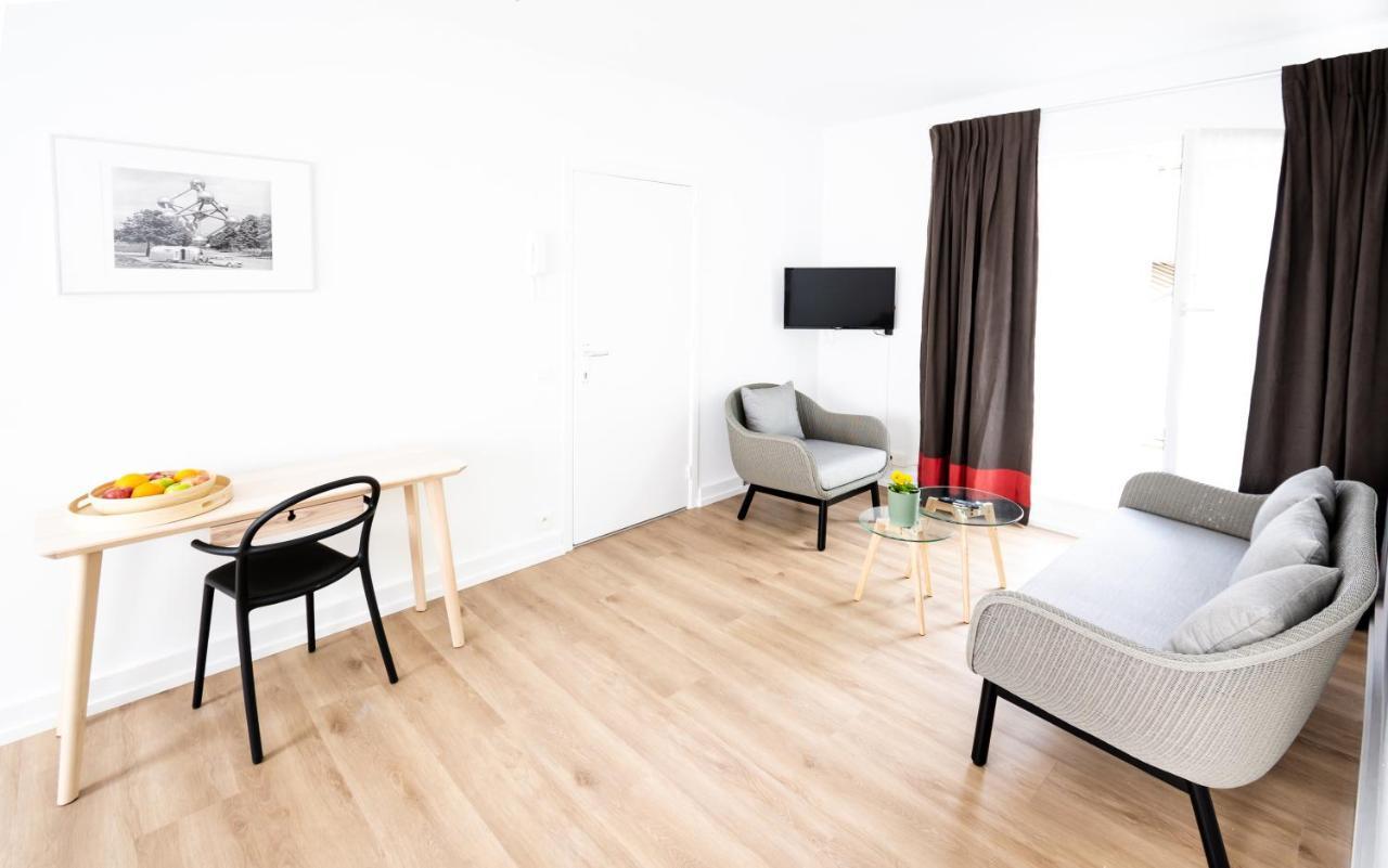 Flats - Résidence D'ici D'ailleurs * Bruxelles
