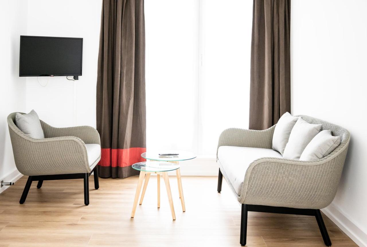Appartement Flats - Résidence D'ici D'ailleurs Bruxelles