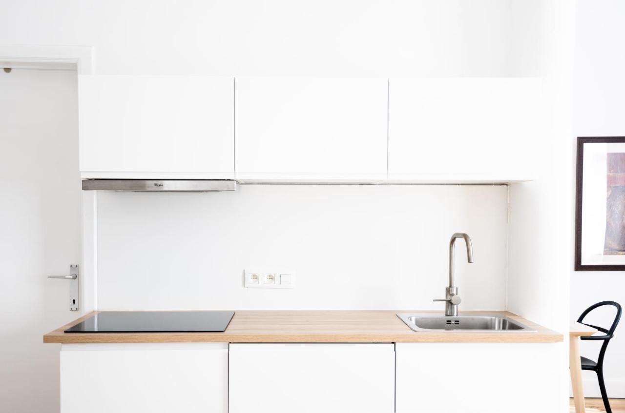 Appartement Flats - Résidence D'ici D'ailleurs Bruxelles