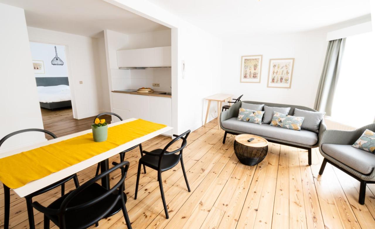 Flats - Résidence D'ici D'ailleurs Appartement