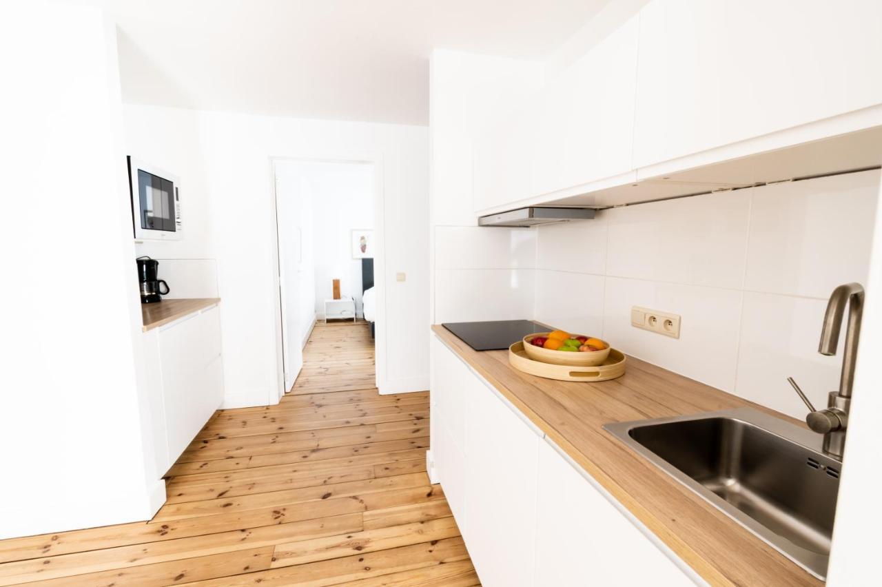 Flats - Résidence D'ici D'ailleurs Appartement Bruxelles