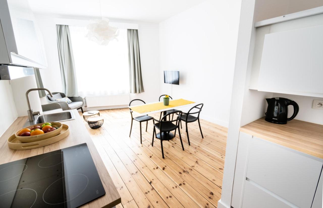 Flats - Résidence D'ici D'ailleurs * Bruxelles
