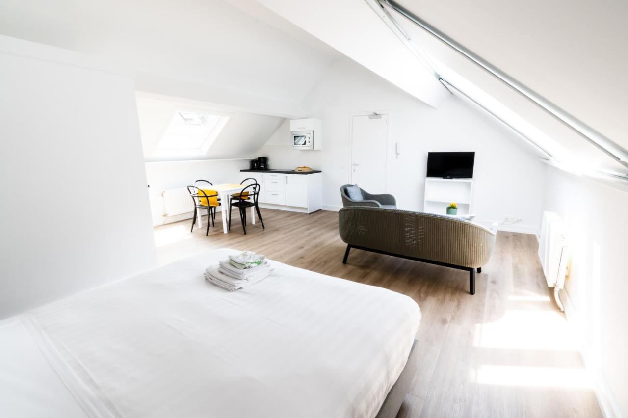 Flats - Résidence D'ici D'ailleurs Bruxelles