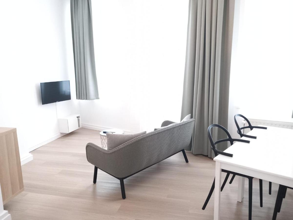 Flats - Résidence D'ici D'ailleurs Appartement Bruxelles