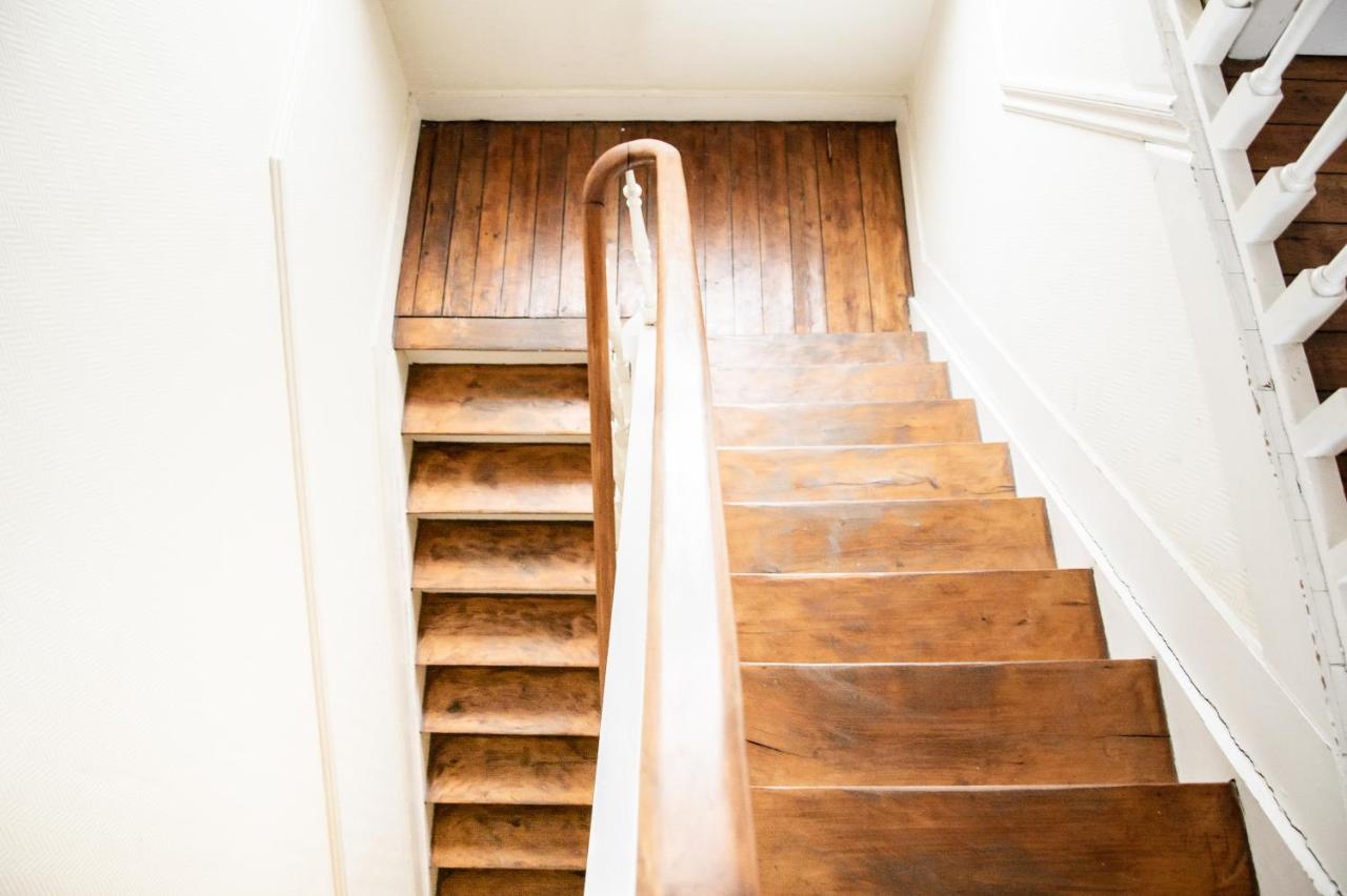 D'ici D'ailleurs Apartamento *