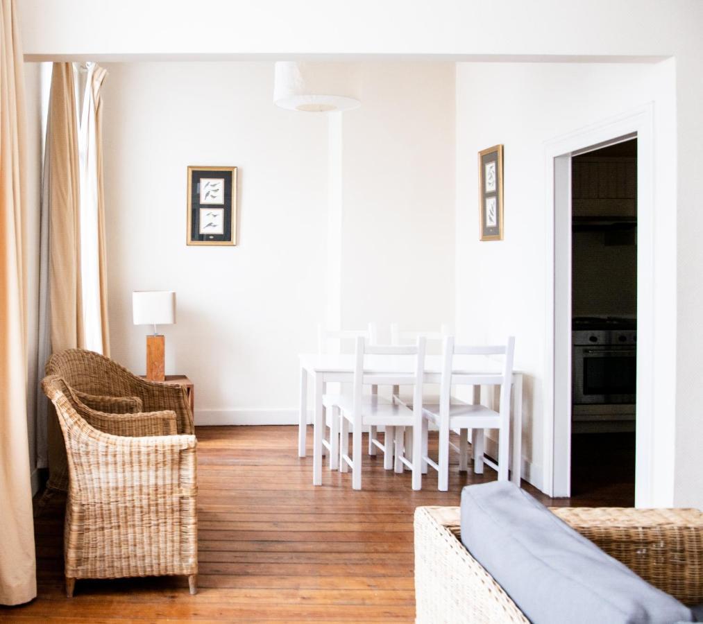 Apartamento D'ici D'ailleurs Bruxelas